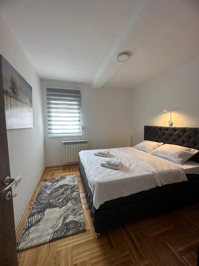 Port 2 Apartment เบลเกรด ภายนอก รูปภาพ