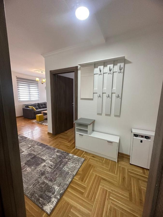 Port 2 Apartment เบลเกรด ภายนอก รูปภาพ