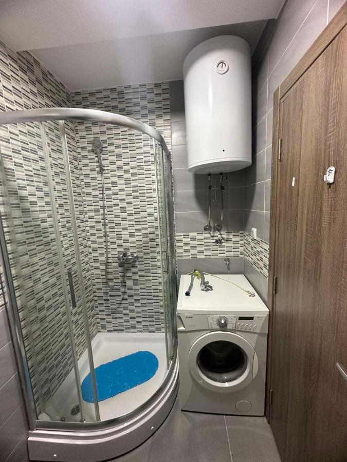 Port 2 Apartment เบลเกรด ภายนอก รูปภาพ