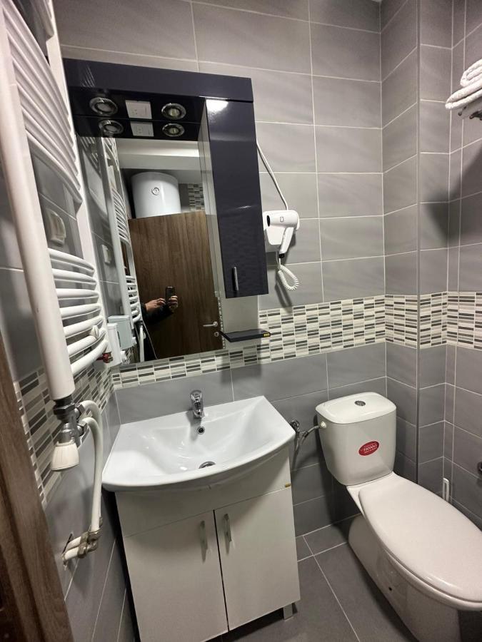 Port 2 Apartment เบลเกรด ภายนอก รูปภาพ